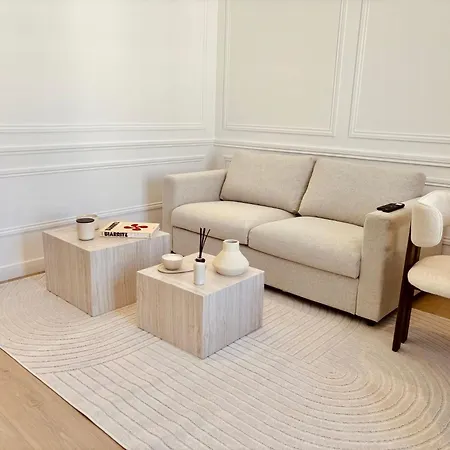 Le Penthouse Bourdonnais L Apartman Párizs