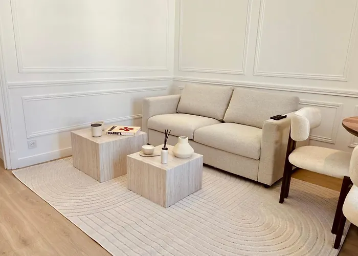 Le Penthouse Bourdonnais L Apartman Párizs