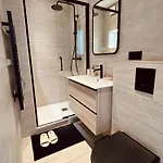Le Penthouse Bourdonnais L Lägenhet *
