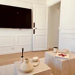 Lägenhet Le Penthouse Bourdonnais L
