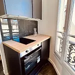 Le Penthouse Bourdonnais L Lägenhet *
