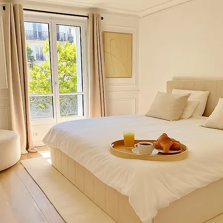 Apartment Le Penthouse Bourdonnais L