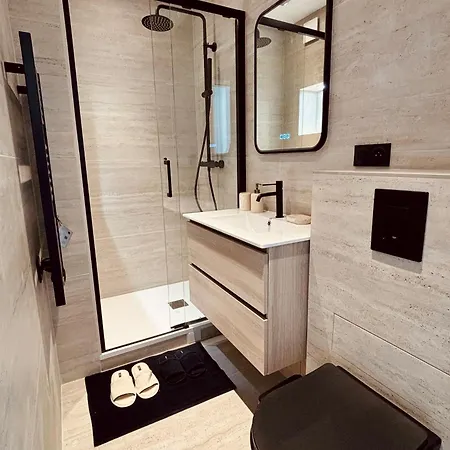 Le Penthouse Bourdonnais L 公寓 *