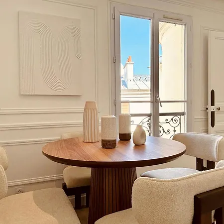 شقة Le Penthouse Bourdonnais L