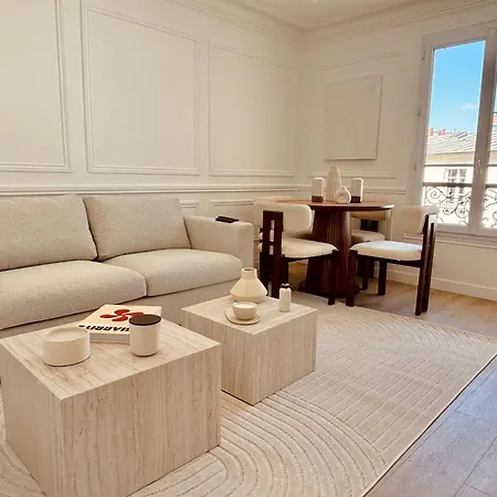 Le Penthouse Bourdonnais L *