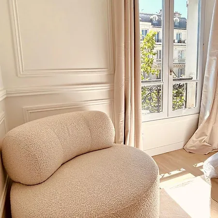 شقة Le Penthouse Bourdonnais L باريس