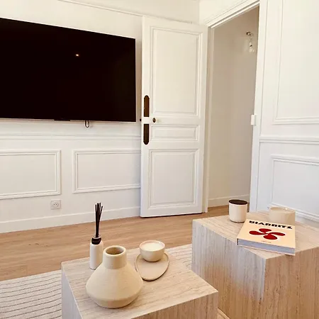 公寓 Le Penthouse Bourdonnais L