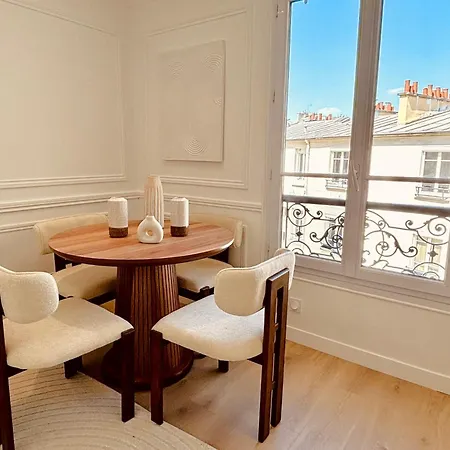 Le Penthouse Bourdonnais L 公寓 *