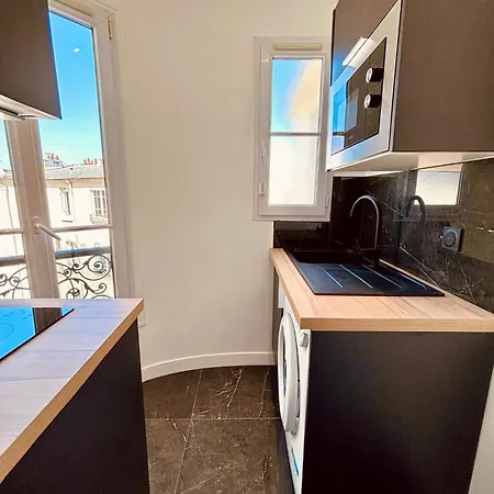 شقة Le Penthouse Bourdonnais L *