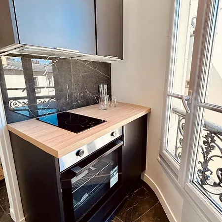 Le Penthouse Bourdonnais L 公寓 *