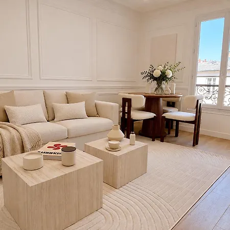 Le Penthouse Bourdonnais L Paris