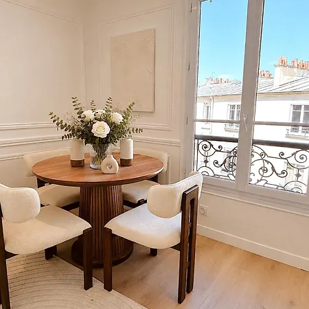 Le Penthouse Bourdonnais L *