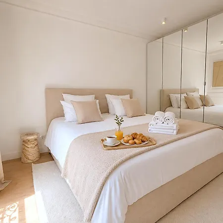 Lejlighed Le Penthouse Bourdonnais L