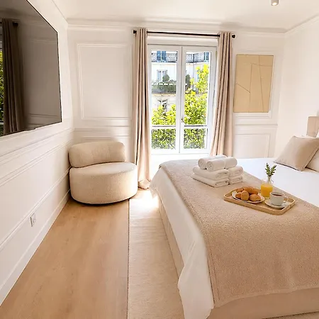 Lejlighed Le Penthouse Bourdonnais L