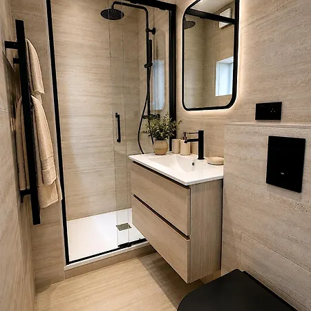 Lejlighed Le Penthouse Bourdonnais L *