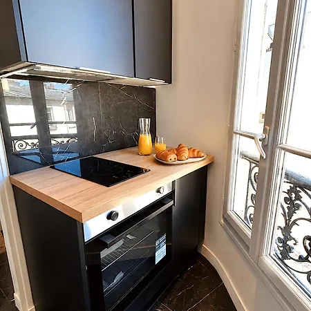 Le Penthouse Bourdonnais L *