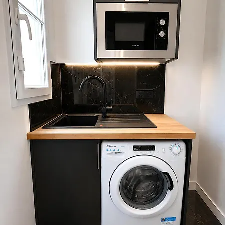 Le Penthouse Bourdonnais L