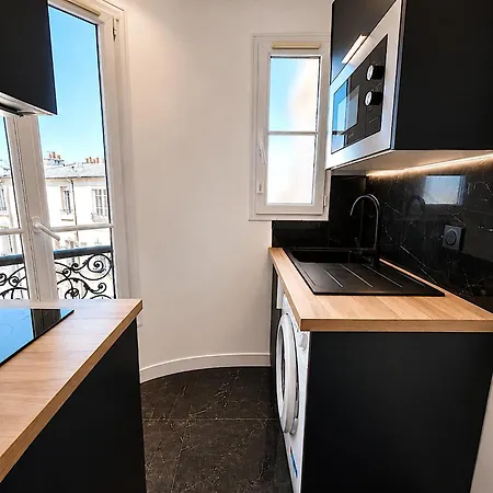 Le Penthouse Bourdonnais L Apartment Paris