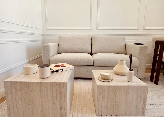 شقة Le Penthouse Bourdonnais L