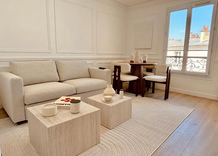 Le Penthouse Bourdonnais L *