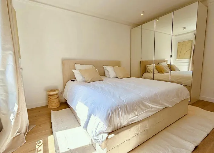 Le Penthouse Bourdonnais L * باريس