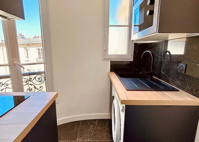 شقة Le Penthouse Bourdonnais L *